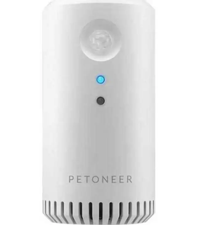 Petoneer Smart Εξουδετερωτης οσμων Odor Eliminator - Λευκό