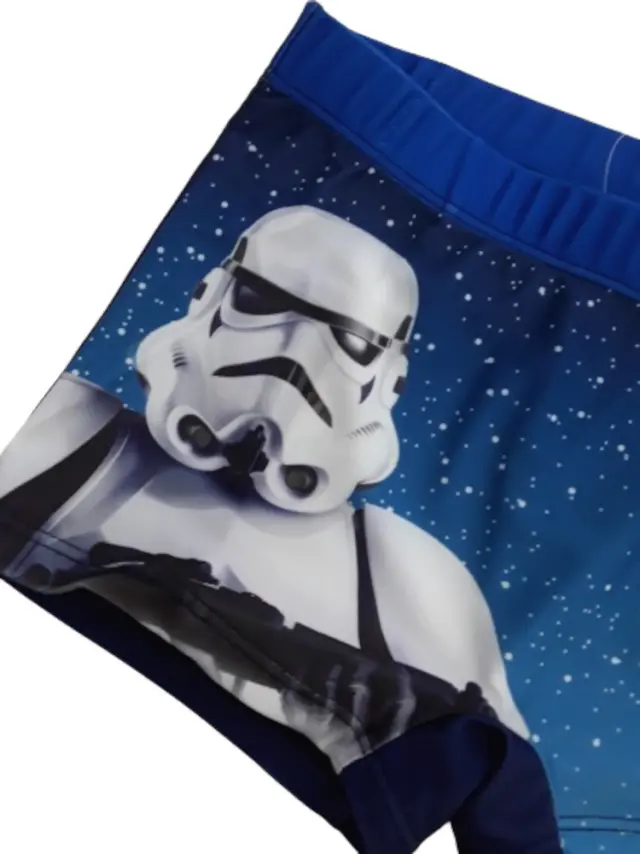 Μαγιό Μποξεράκι Star Wars 8080186 - 5-6 Y (110-116cm) 2