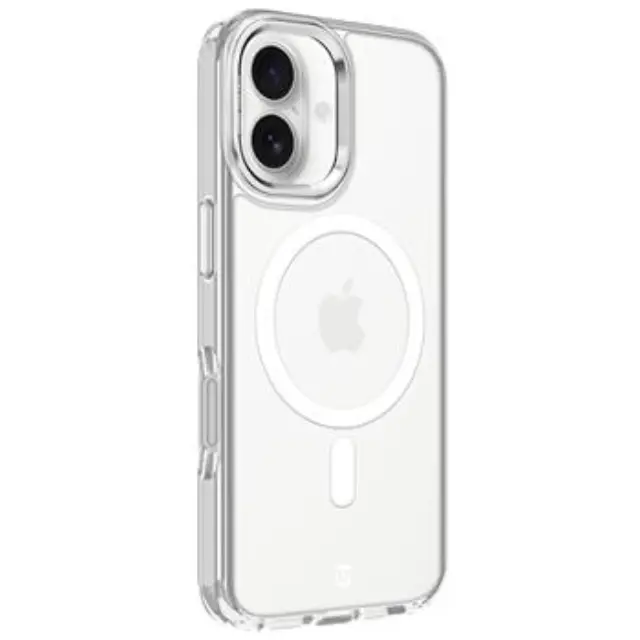 Tactical MagForce 2.0 Cover for Apple iPhone 17 Silver