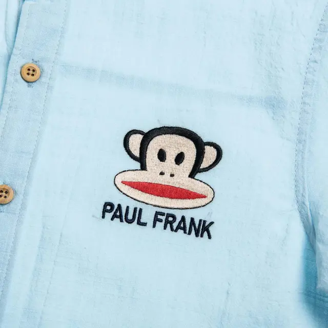 Πουκάμισο Paul Frank με κέντημα 2