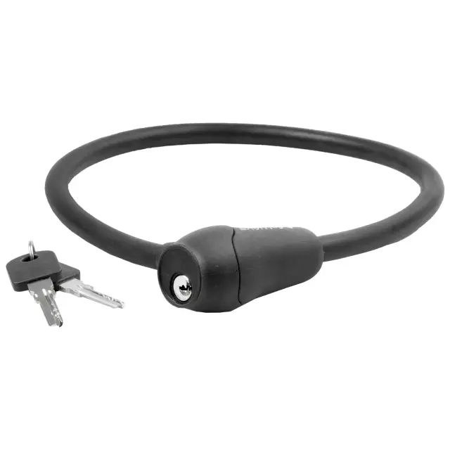 ΚΛΕΙΔΑΡΙΑ M-WAVE S 12.6 ΜΑΥΡΗ