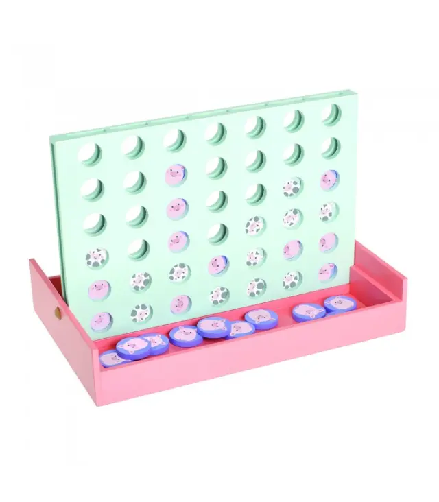 4 στην σειρα Farmyard Orange Tree Toys