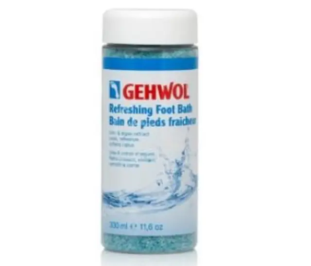 Gehwol Refreshing Footbath Αναζωογονητικό Ποδόλουτρο σε Κόκκους, 330ml