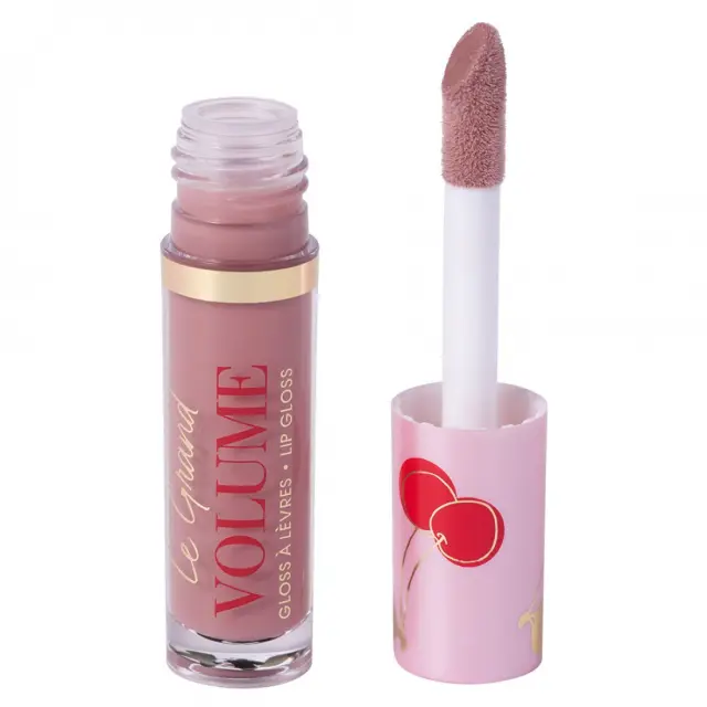Vivienne Sabo | Απόχρωση Lip Gloss Le Grand Volume | Απόχρωση 14 Pomelo