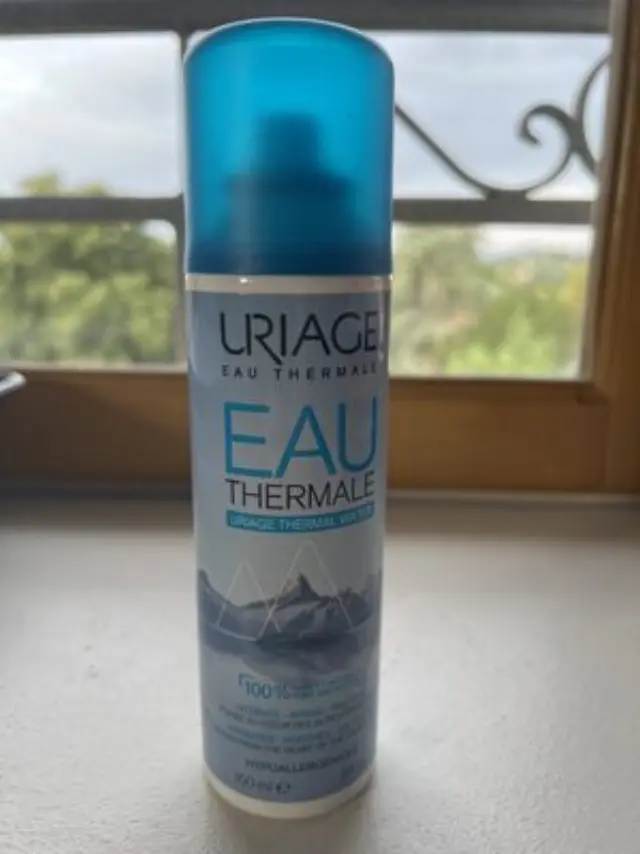 Uriage Eau Thermale Thermal Water Spray Ιαματικό Νερό σε Σπρέι 150ml