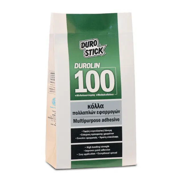 DUROSTICK Κόλλα μεθυλοκυτταρίνης DUROLIN 100 125gr