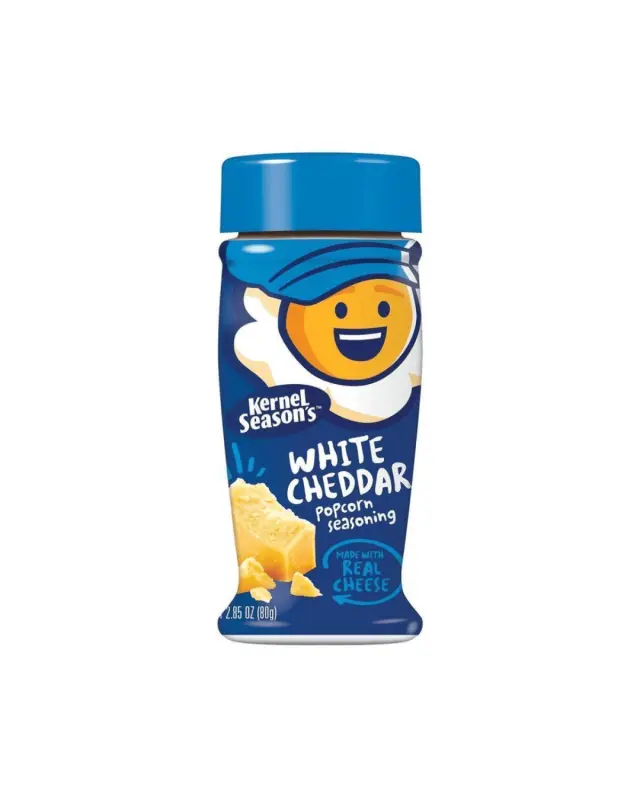 Kernel Season’s White Cheddar Popcorn Seasoning ΧΓ 80gr