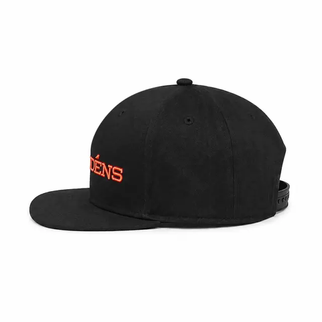 Καπέλο Grundens Black Cap 3