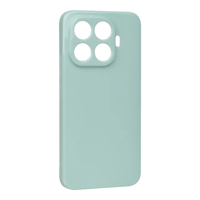 OBAL:ME Glossy Cover for Xiaomi 17T Pro Mint 3