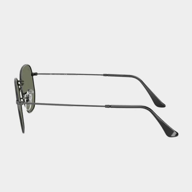 Γυαλία Ray Ban Hexagonal RB3548N 002/68 Μαύρο - 51 3