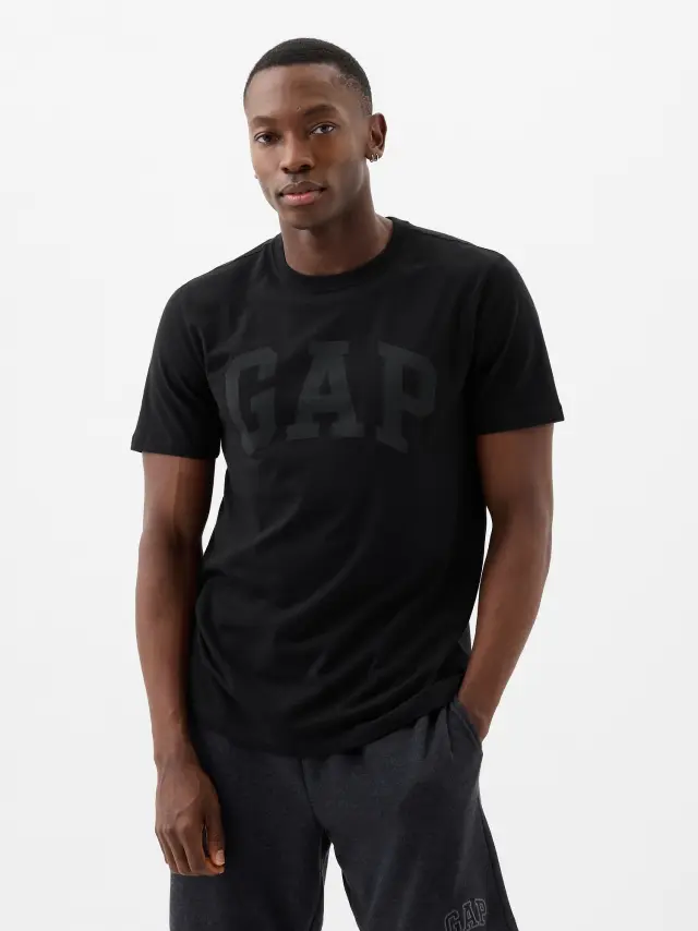 Μαύρη Everyday Soft Crewneck Μπλούζα black