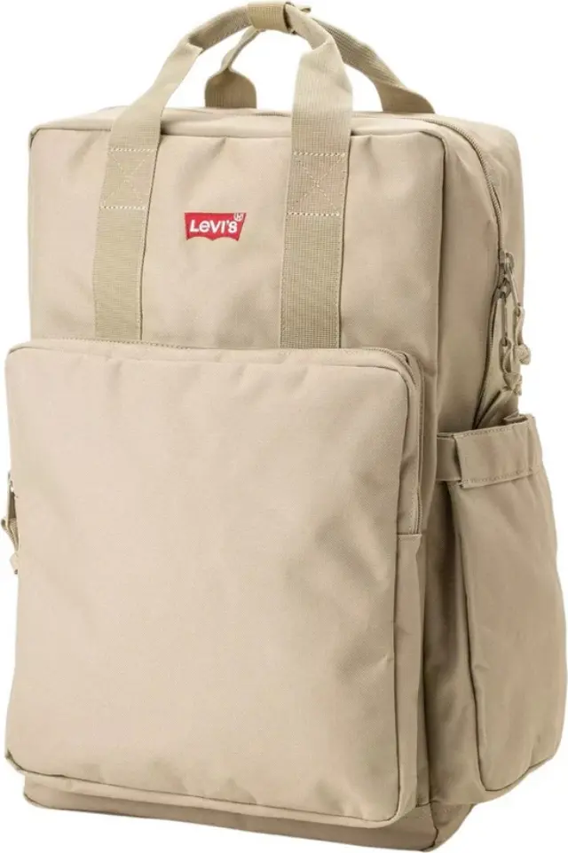 L-Pack Large Savannah Tan - 1 2