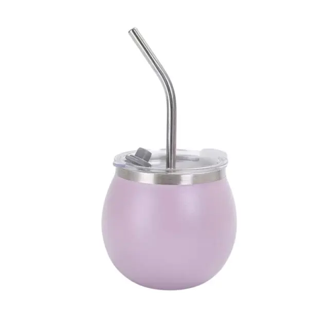 ΘΕΡΜΟΣ ΑΝΟΞΕΙΔΩΤΟ 180ml ΜΕ ΚΑΛΑΜΑΚΙ TY-05082