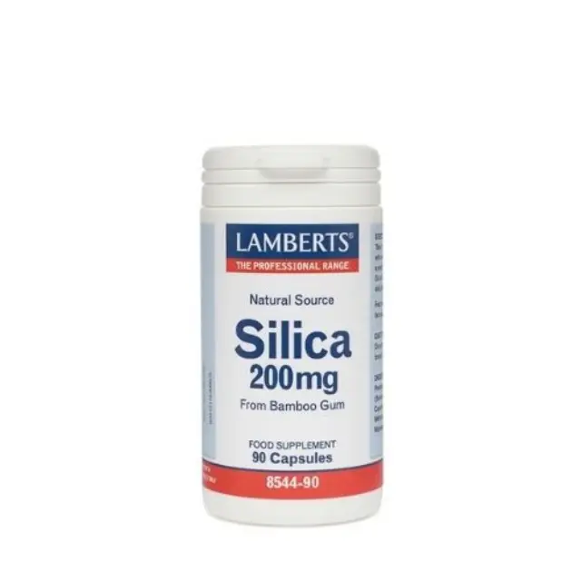 LAMBERTS Silica 200mg - 90 Κάψουλες