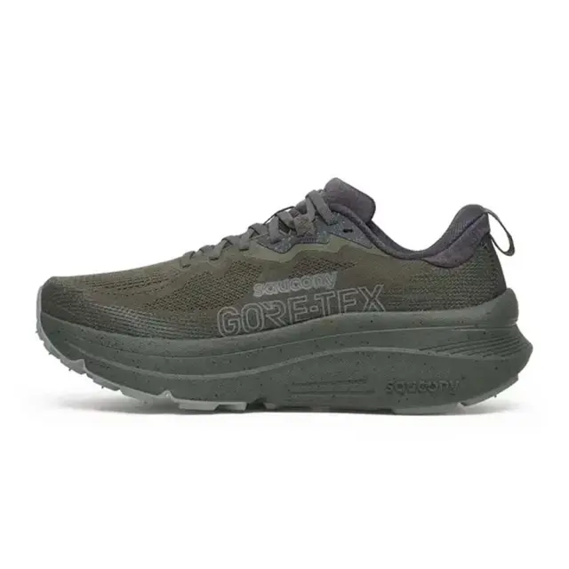 Saucony Men's Guide Trail Gore-Tex Λαδί S101839-1003 (Saucony) 2