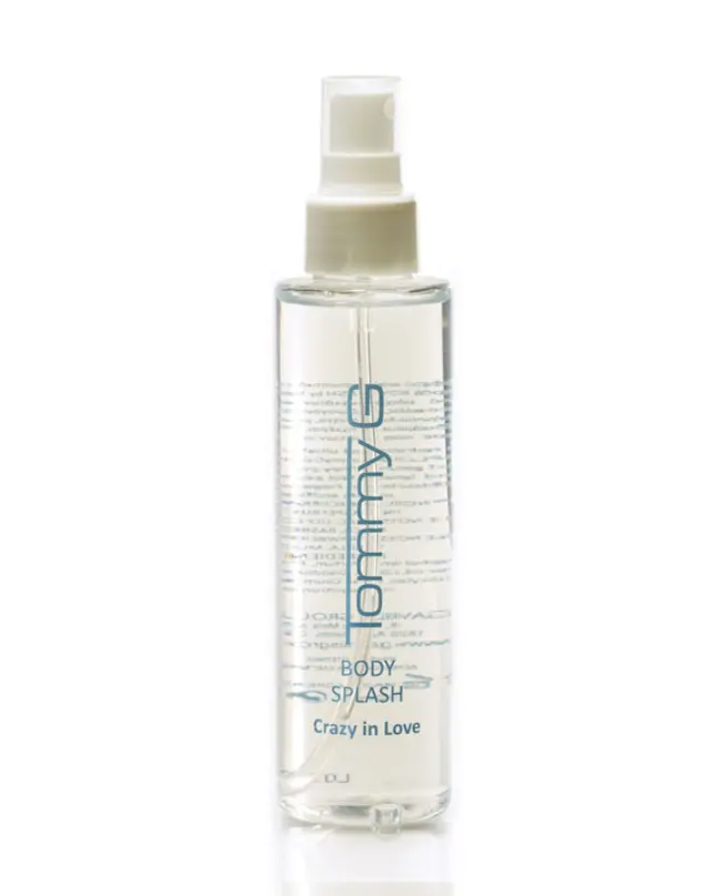 Body Splash Crazy in Love 150ml