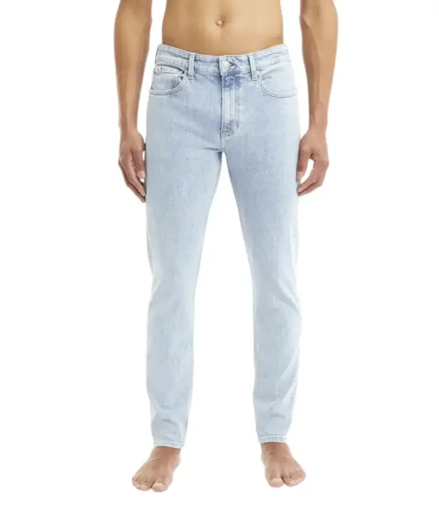 Calvin Klein - Ανδρικό Jean Slim Fit J30J322398-1AA Γαλάζιο - W29 L32