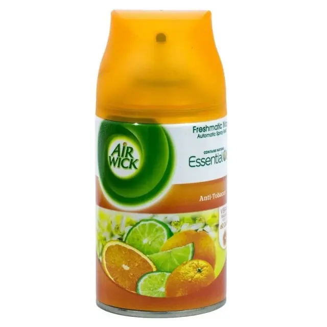 Airwick Ανταλλακτικό Freshmatic Antitabac 250ml