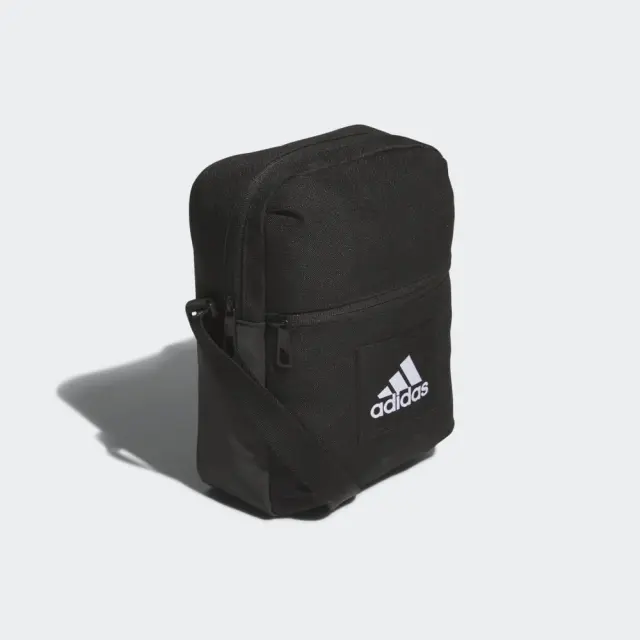 adidas Sportswear Adult Essential Organizer Shoulder Bag Μαύρο IT2048 (adidas Sportswear) - One Size 3