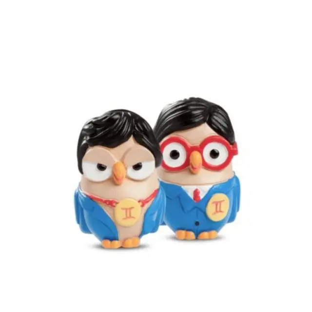 Egan Συλλεκτική Φιγούρα / Goofi Collectible Figure: Ζώδια/Signs (12 σχέδια) Gemini