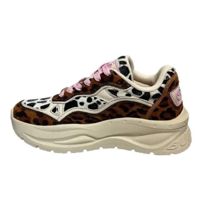 Γυναικεία Sneakers Buffalo Sprint BNPD00016348 Animal Print Animal Print - 36 3