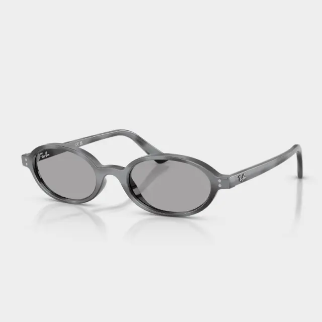 Γυαλιά Ηλίου Ray Ban RB4472 685480 Σκούρο Γκρι Havana - 48 2
