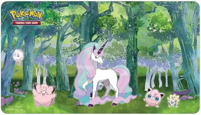 Ultra Pro Pokemon Playmat Gallery Series Enchanted Glade