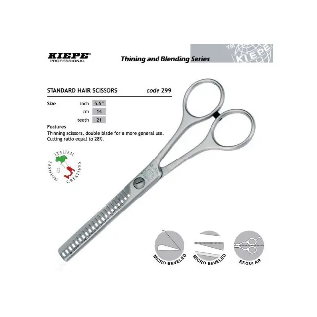 KIEPE ΨΑΛΙΔΙ ΦΙΛΑΡΙΣΜΑΤΟΣ - ΑΡΑΙΩΜΑΤΟΣ 299 5.5"