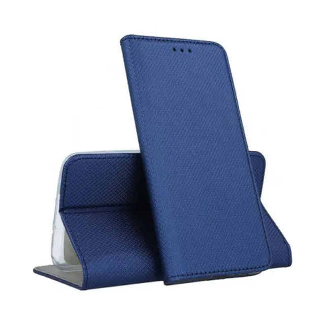 Senso Book Magnet Case Apple iPhone 13 Pro Max Blue 2