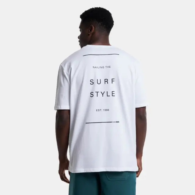 Body Talk T-shirt White 1261-956928 - 2XL