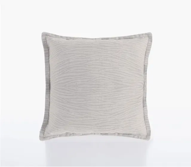 Nef-Nef Homeware Διακοσμητικό Μαξιλάρι Zebra 50x50 Εκρού