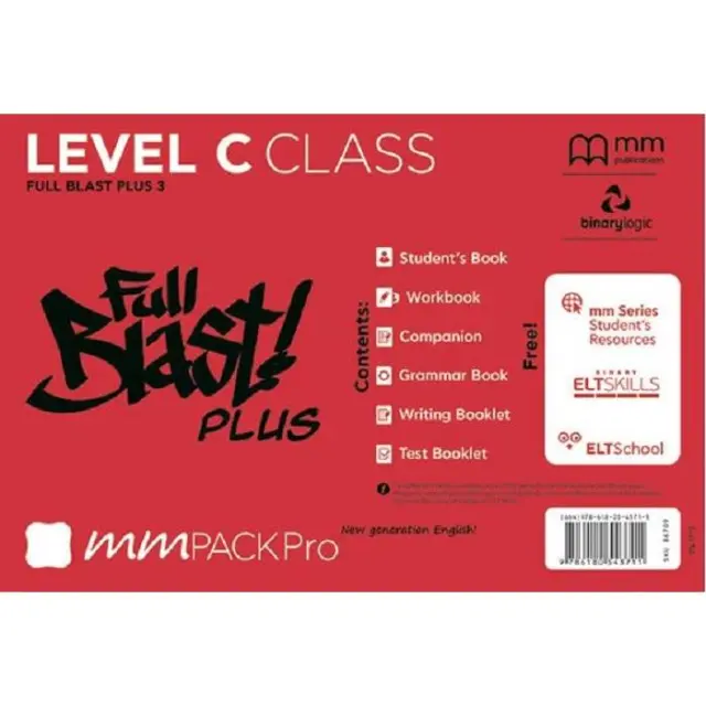 MM PACK PRO FULL BLAST PLUS C CLASS