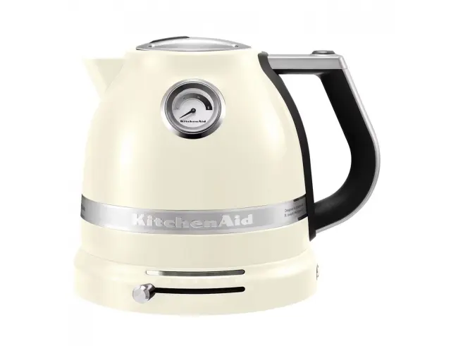 Βραστήρας KitchenAid Artisan 5KEK1522EAC με χωρητικότητα 1.5L και ισχύ 2400W - Almond Cream 5KEK1522EAC 2