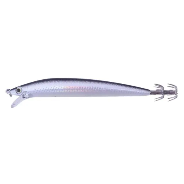 Yamashita Maria Princess Calamari 100mm – Καλαμαριέρα Συρτής με Διπλές Βελόνες PC6