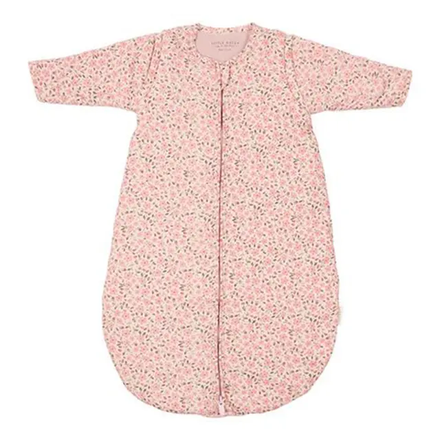 Υπνόσακος Χειμερινός Fairy Floral 70εκ. LITTLE DUTCH - Ρόζ - 70cm