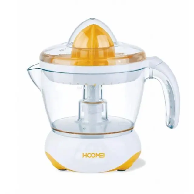 Ηλεκτρικός Στίφτης 25W με Χωρητικότητα 700ml Hoomei HM-6905 Πορτοκαλί