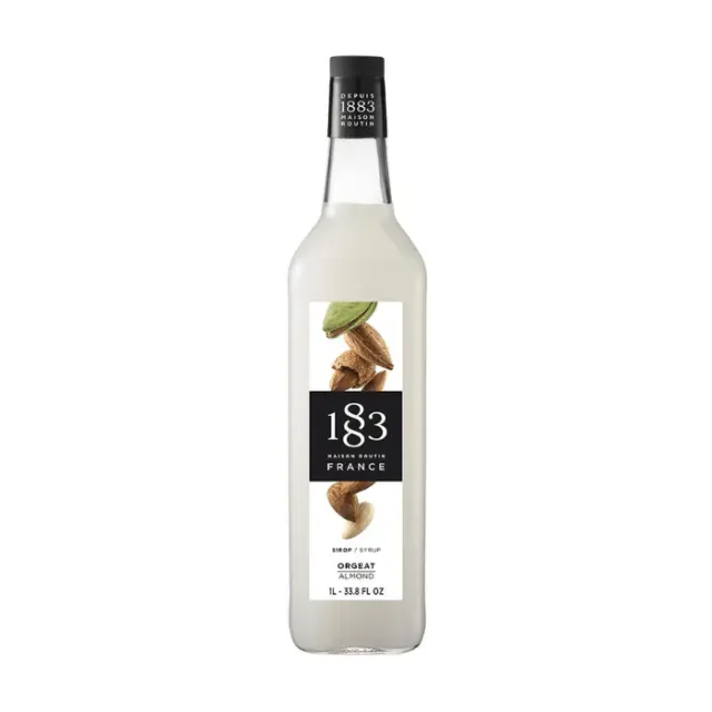 1883 Almond Syrup 1L