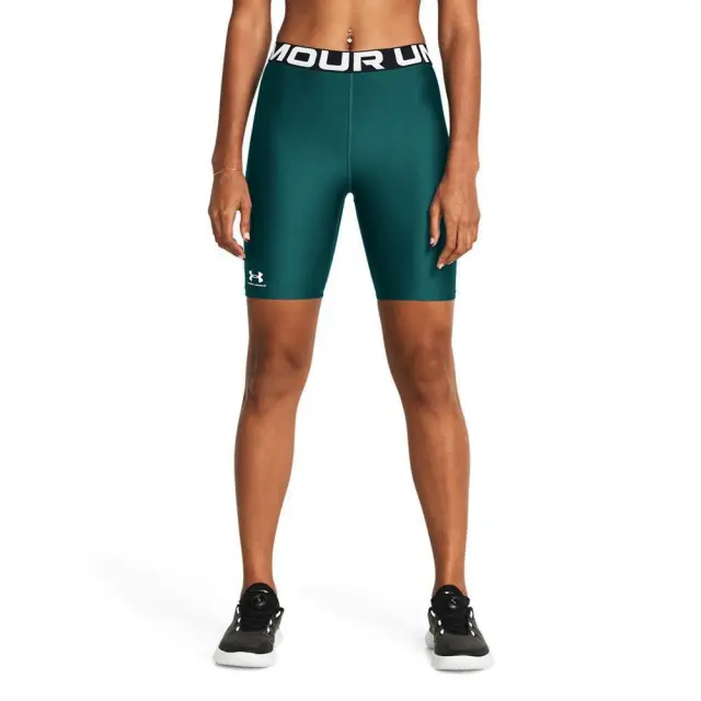 Under Armour Authentics 8in Short (1383627-449) - Τιρκουάζ - XS