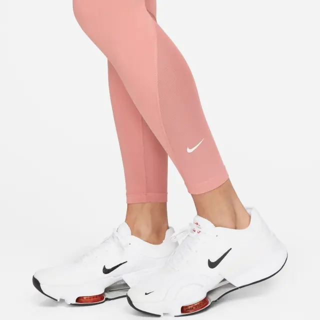 Nike One 7/8 Tight (DD0249-618) - Ροζ 2