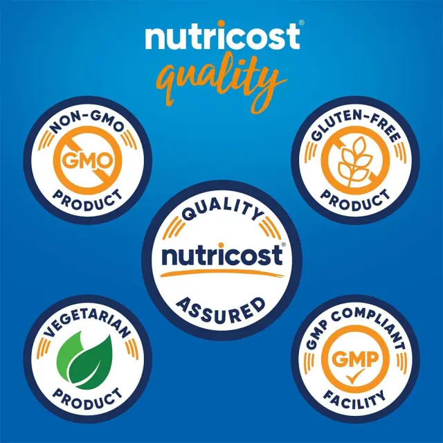 Nutricost Tongkat Ali 1,000 mg - Vegan 56 Capsules 3