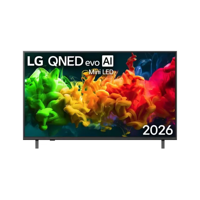 ΤΗΛΕΟΡΑΣΗ 50'' QNED 50QNED8MB6C Mini LED evo AI LG