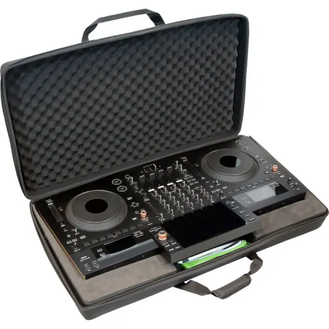 WALKASSE W-MCB-OPUSQUAD Shockproof Eva Case Pioneer® OPUS-QUAD Black (Shoulder bag). 3
