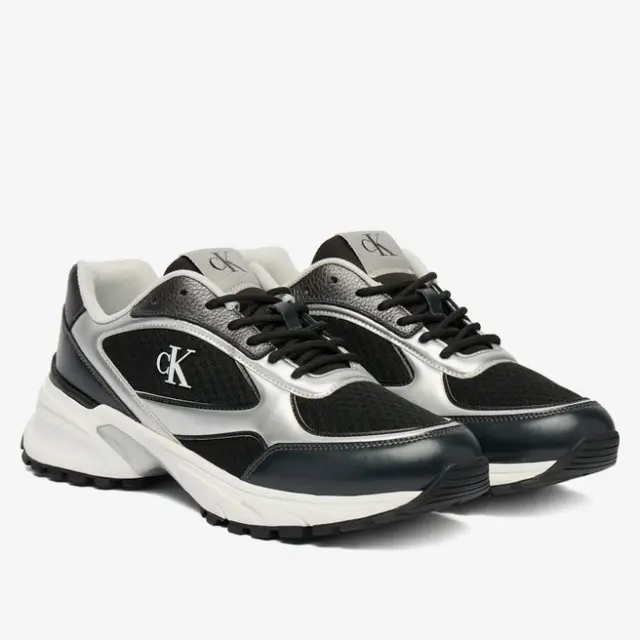 Ανδρικά Sneakers Calvin Klein YM0YM01402-01L Μπλε Multi Μπλε - 41 2