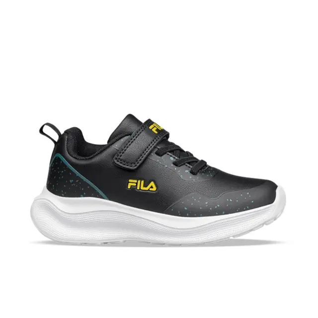 Fila Memory Fast 6 Nanobionic (PS) (3AF53008-065) - Λευκό-Μαύρο