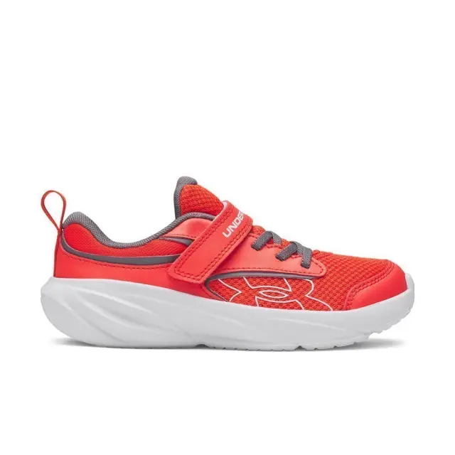 Under Armour Surge 5 AC (PS) (6010434-706) - Λευκό-Κόκκινο