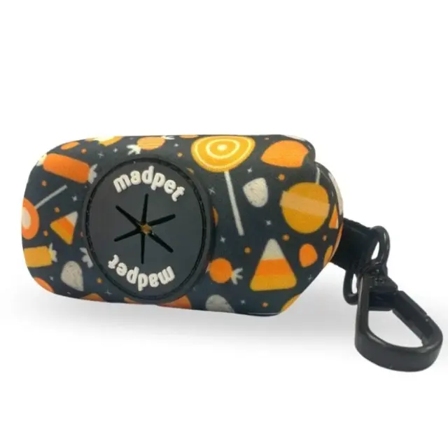 Madpet Θήκη για Σακουλάκια Περισυλλογής Candy Μονόχρωμο - S