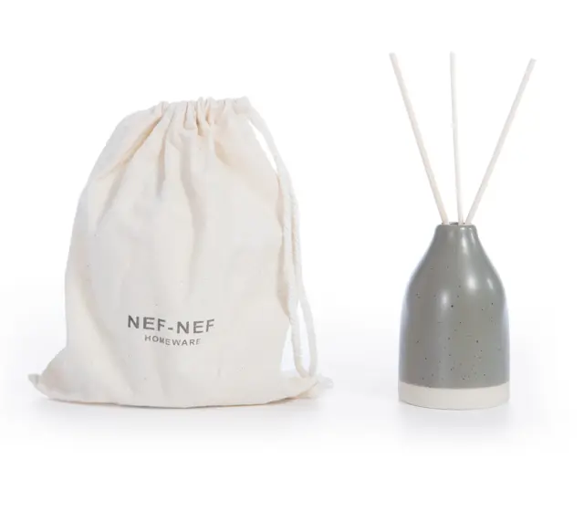 ΑΡΩΜΑΤΙΚΟ ΧΩΡΟΥ ME ΣΤΙΚΣ SWEET MAGNOLIA 120ml NEF-NEF HOMEWARE GREY 2