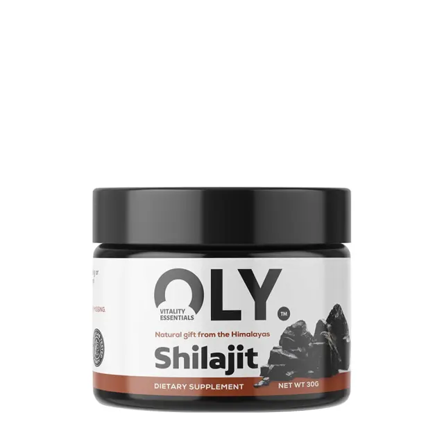 Oly Pure Shilajit Resin