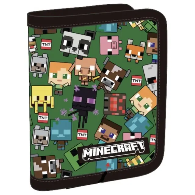 Πορτοφόλι Minecraft Characters purse