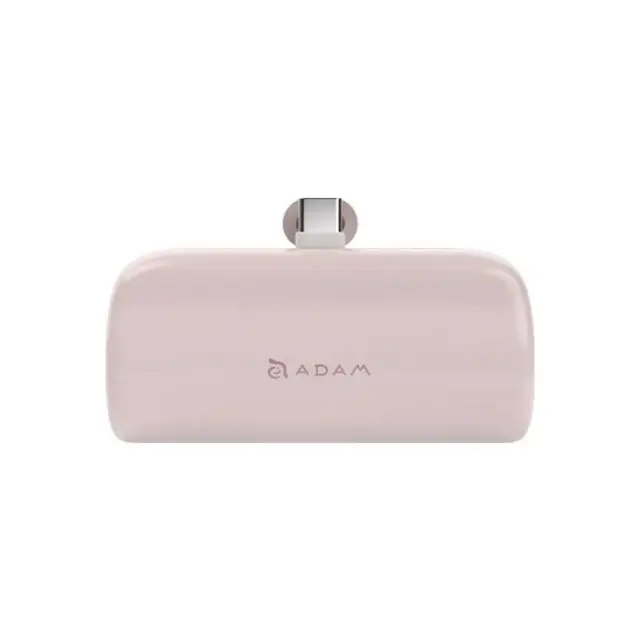 Adam Elements PowerBank Gravity P5C Pocket USB-C 5000mAh Pink (AEAPBADGVP5CPK)